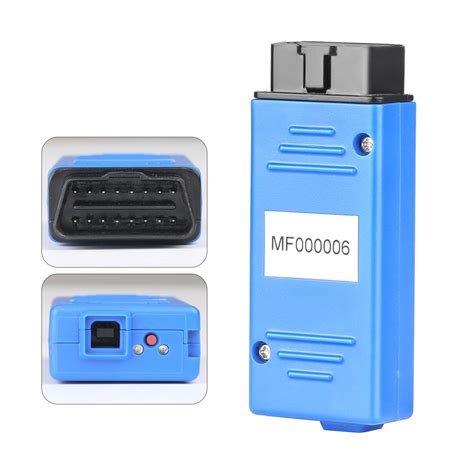 2023 Newest Vnci Mf J2534 Diagnostic Tool For Ford And Mazda V126