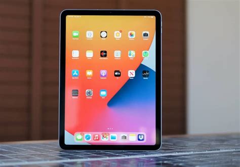 2021 Ipad Pro Could Have Custom Apple Mmwave 5g Module