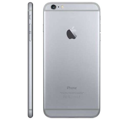 Смартфон Apple Iphone 6s 64gb Space Gray в Алматы цены купить в интернет магазине Sulpak