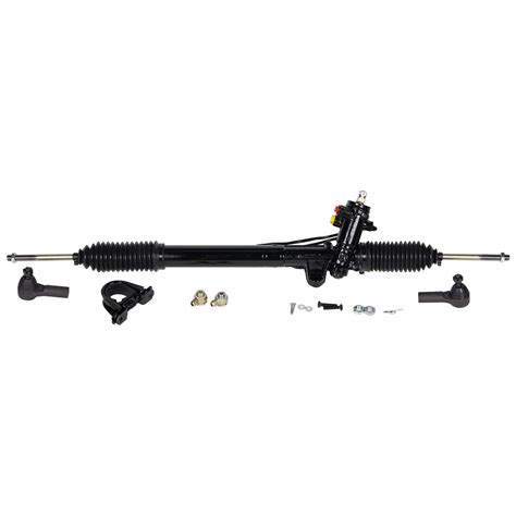 Rear Steer Power Rack And Pinion Assembly BS NPS