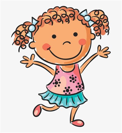 Girl1 Preschool Transparent Png 669x815 Free Download On Nicepng