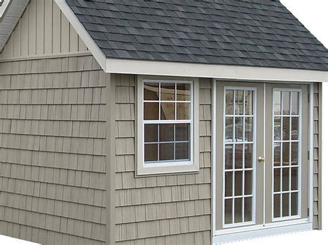 Best overall cedar shake alternative roofing shingles. Cedar Shake Vinyl Siding Photos - Get in The Trailer