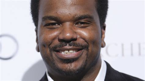 This Is How Much Craig Robinson Is Worth