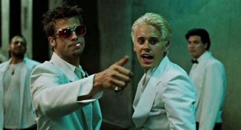Fight club is a 1999 american film directed by david fincher and starring brad pitt, edward norton, and helena bonham carter. Jared Leto's Best Movies | Fight club, Brad pitt, Fight ...