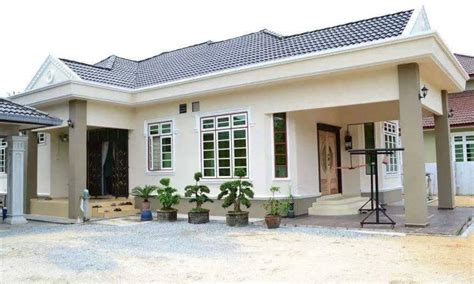 Kamu bisa membuat rancangan rumah dalam bentuk dua dimensi lalu semoga ulasan yang 99.co indonesia berikan di atas dapat membantu dan mempermudah kamu untuk mendesain rumah impian ya, sahabat 99! Contoh Model Rumah Terbaik Untuk Dibina Atas Tanah Sendiri ...