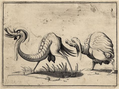 MONSTER BRAINS: Arent van Bolten - Engravings, 1604-1616