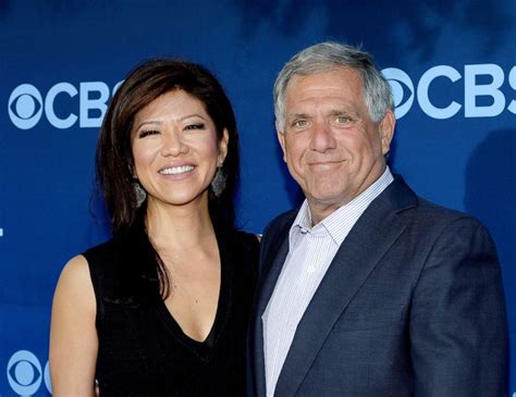 Julie Chen Announces Shes Leaving The Talk After Husband Moonves