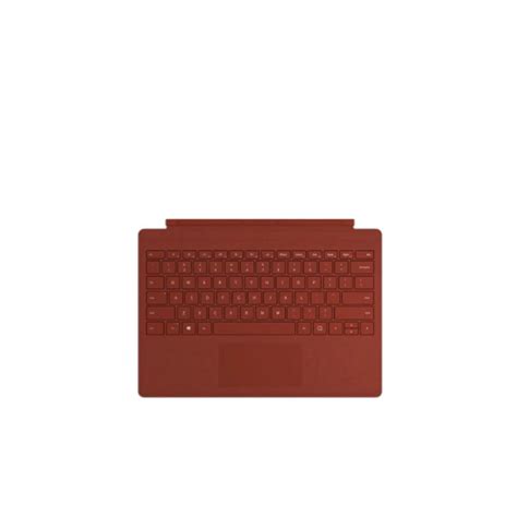 Surface Pro Signature Keyboard Poppy Red