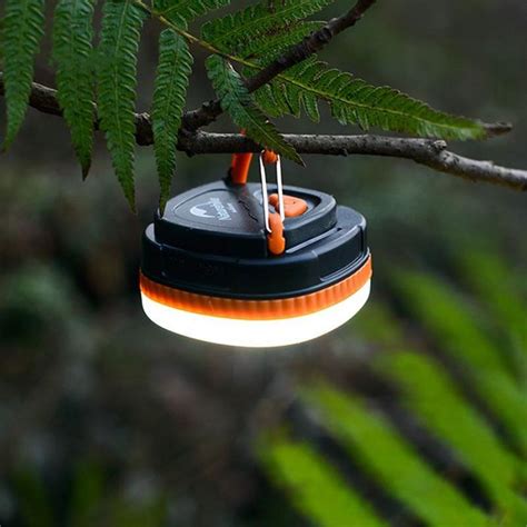 Naturehike Led Magnetic Camp Lamp Rechargeable Peak69 Outdoor And