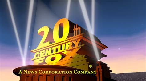 20th Century Fox Kamiz89 Logo Remake By Logomanseva On Deviantart