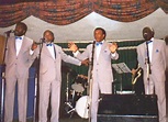 Black Gospel Quartets