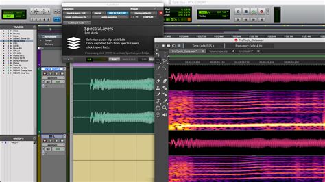spectralayers pro 6 a revolution in audio editing