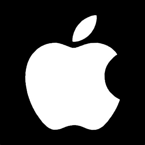 Decal Design Shop Apple Logo Decal
