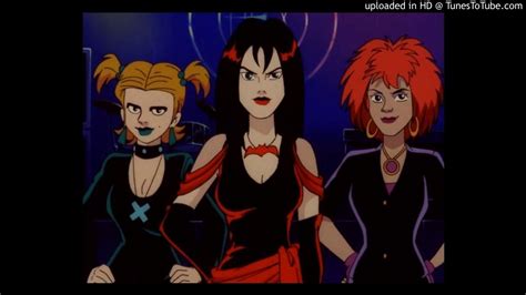 The Hex Girls Ghost Story Youtube