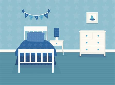 Bedroom Clip Art Vector Images And Illustrations Istock