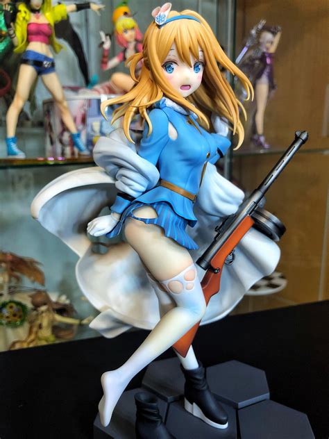 Suomi Kp 31 Figure Gorgeous R Girlsfrontline