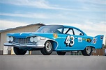 Richard Petty's 1960 Plymouth Fury Up for Sale Again, Costs a Fortune ...