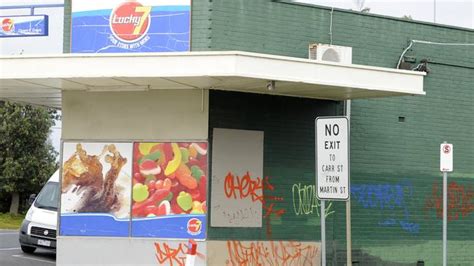 East Geelong Businesses Targeted By Vandals The Advertiser
