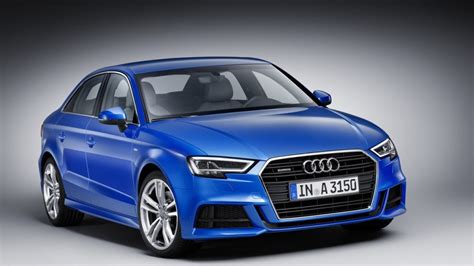 2017 Audi A3 Facelift India Launch Price Engine Specs Exterior