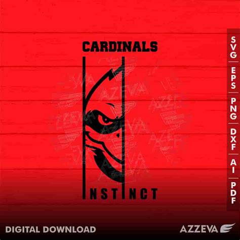 Cardinal Instinct Design Azzeva Design