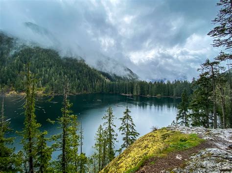 Lena Lake — Washington Trails Association