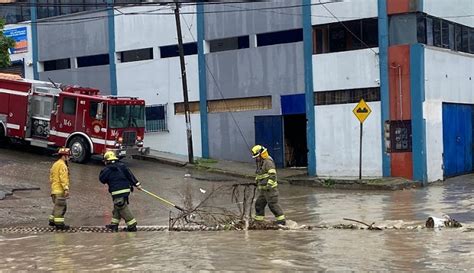 Declaran Estado De Prealerta En Tijuana Y Rosarito Por Las Lluvias