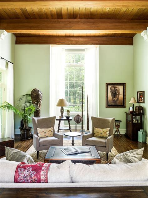 Interior Designers Name The Top Paint Colors For 2021 Trending Paint