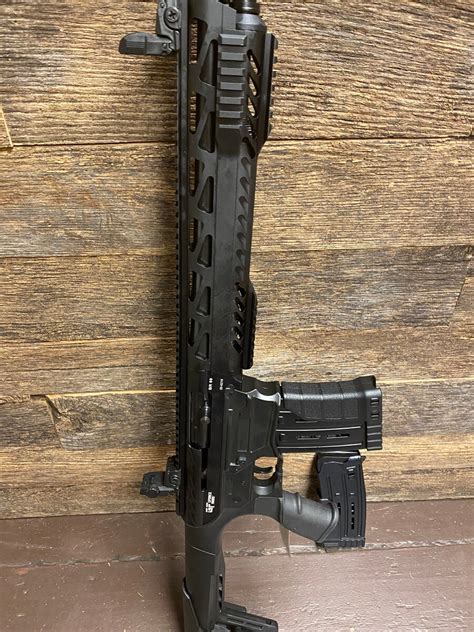 G Force Arms Gf99 Dlx Tactical Ar Shotgun For Sale