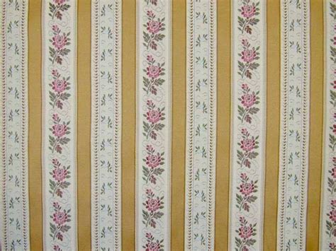 Gold Regency Stripe Fabric We Recommend A Sample Of This Fabric If