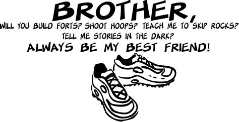 A brother is like gold and a friend is like diamond. Brotherly Bond Quotes. QuotesGram