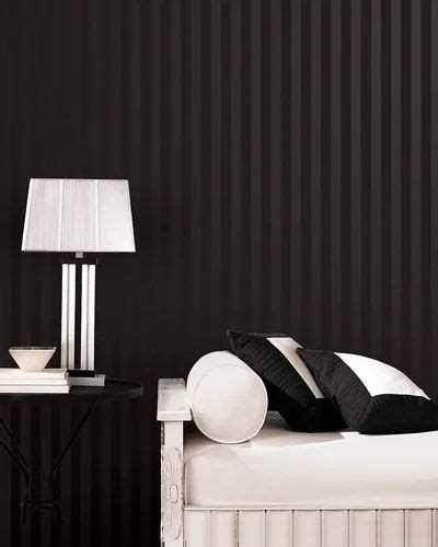 Black Decorative Wallpaper at Rs 30/square feet | Designer Wallpaper in