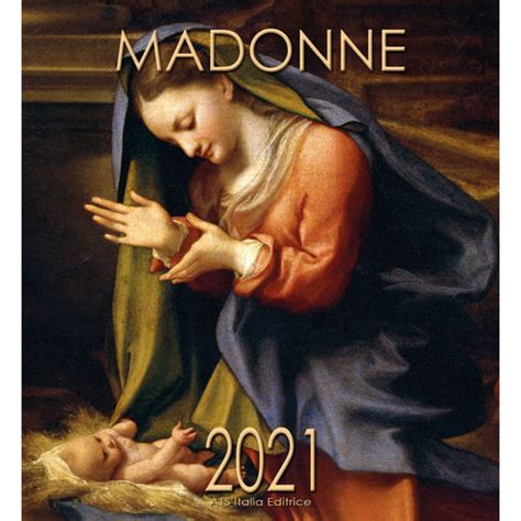 Your independent guide to the best entertainment in 2021! Madonna with Child Correggio 2021 wall Calendar cm 32x34 ...