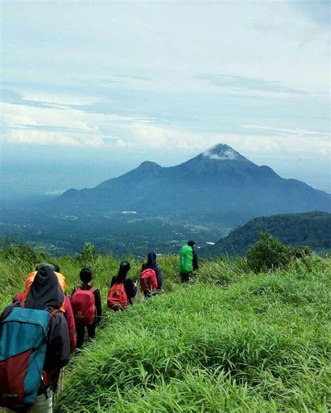 Bagaimana Keindahan Puncak Gunung Pundak Diskusi Wisata Dictio