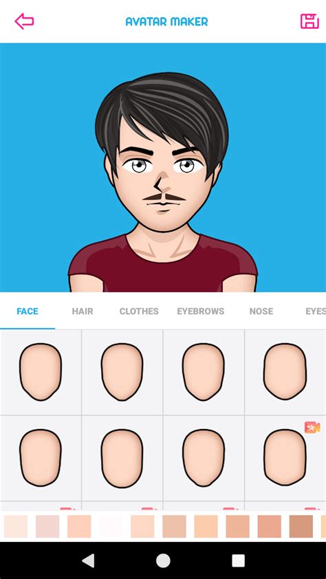 12 Best Avatar Maker Apps For Android Avatar Apps For Free