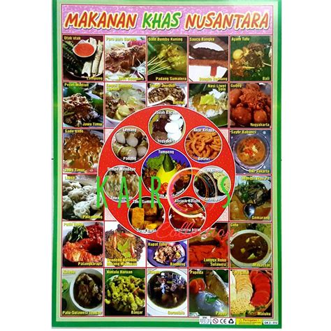 Maybe you would like to learn more about one of these? Poster Makanana Daerah Indonesia / Ada Food Truck Sajikan ...