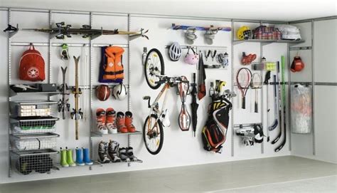 4 Clever Ways To Organize Your Garage For Maximum Efficiency Garage