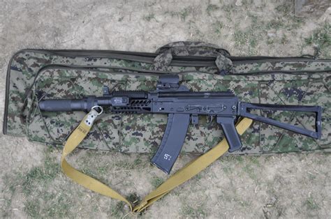Ak 47 With Aimpoint T1