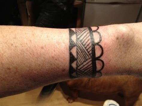 46 Best Tribal Wrist Tattoos Images On Pinterest Tribal Wrist Tattoos