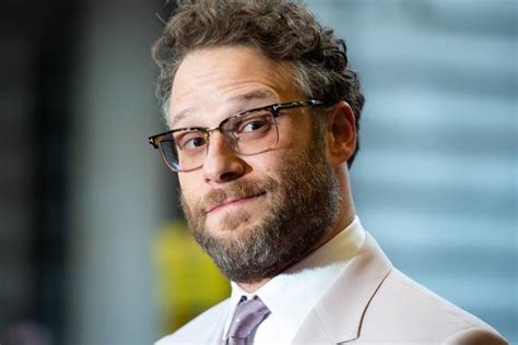 seth rogen reacts after his mum tweets about ‘great sex