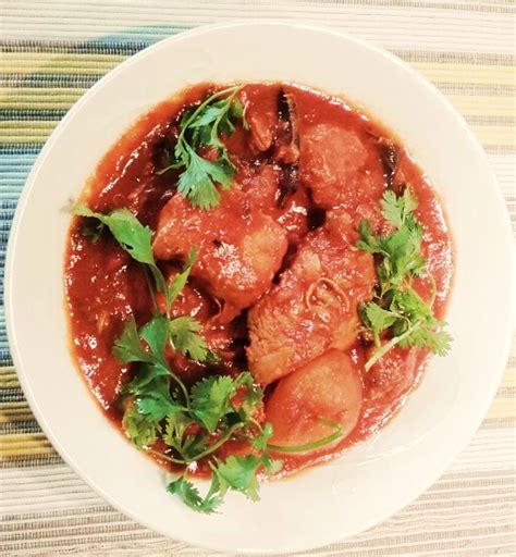Chicken Curry Mamma Jays Recipes