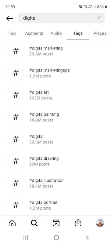 how to find trending hashtags on instagram [2024] brand24