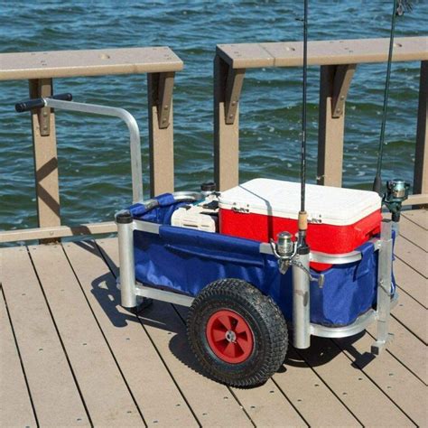 5 Best Beach And Surf Fishing Carts On A Budget The Beach Angler