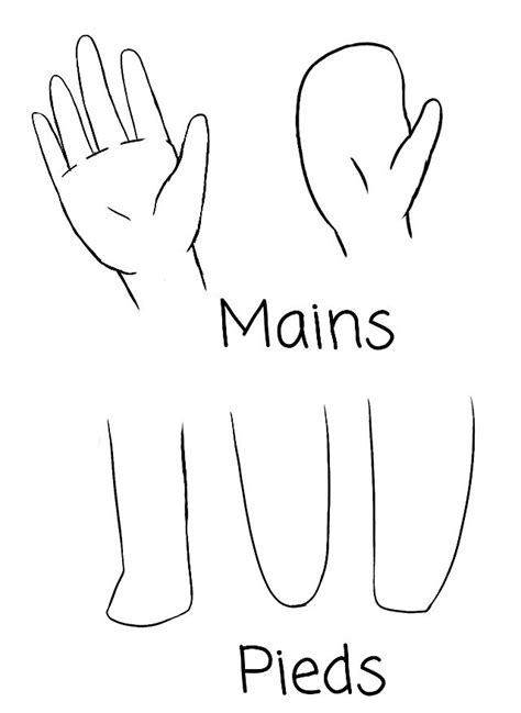 How To Draw Manga Chibi Hands