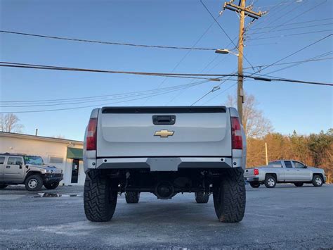 Immaculate 2010 Chevy Silverado Luxury Prerunner For Sale