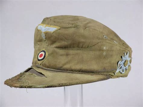 M41 German Tropical Field Cap Afrika Korps In General Other