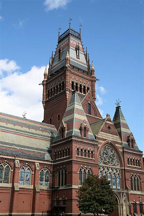 Explore Harvard University In This Photo Tour Harvard University