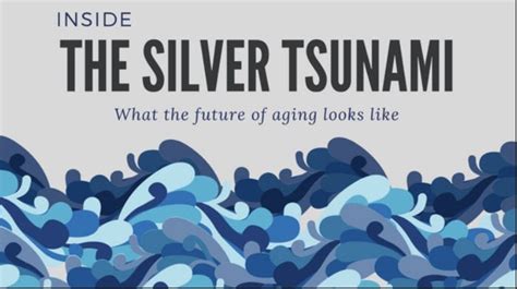 Silver Tsunami On The Way Will Healthcare Facilities Be Ready