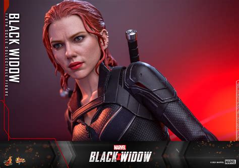 Hot Toys MMS 603 Black Widow Hot Toys Complete Checklist