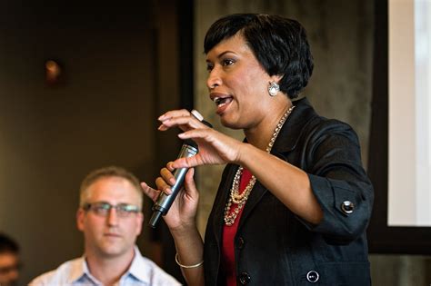 Dcs Muriel Bowser Hits The Road In Search Of ‘best Practices And