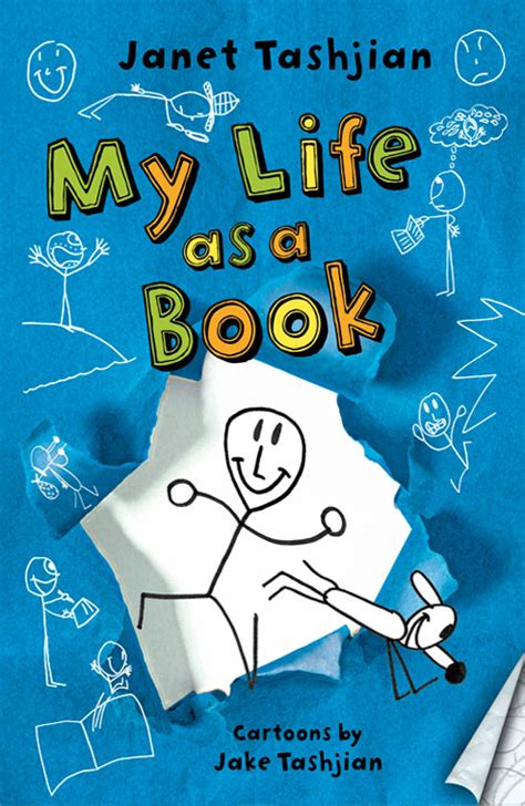 It made me question everything. My Life As A Book